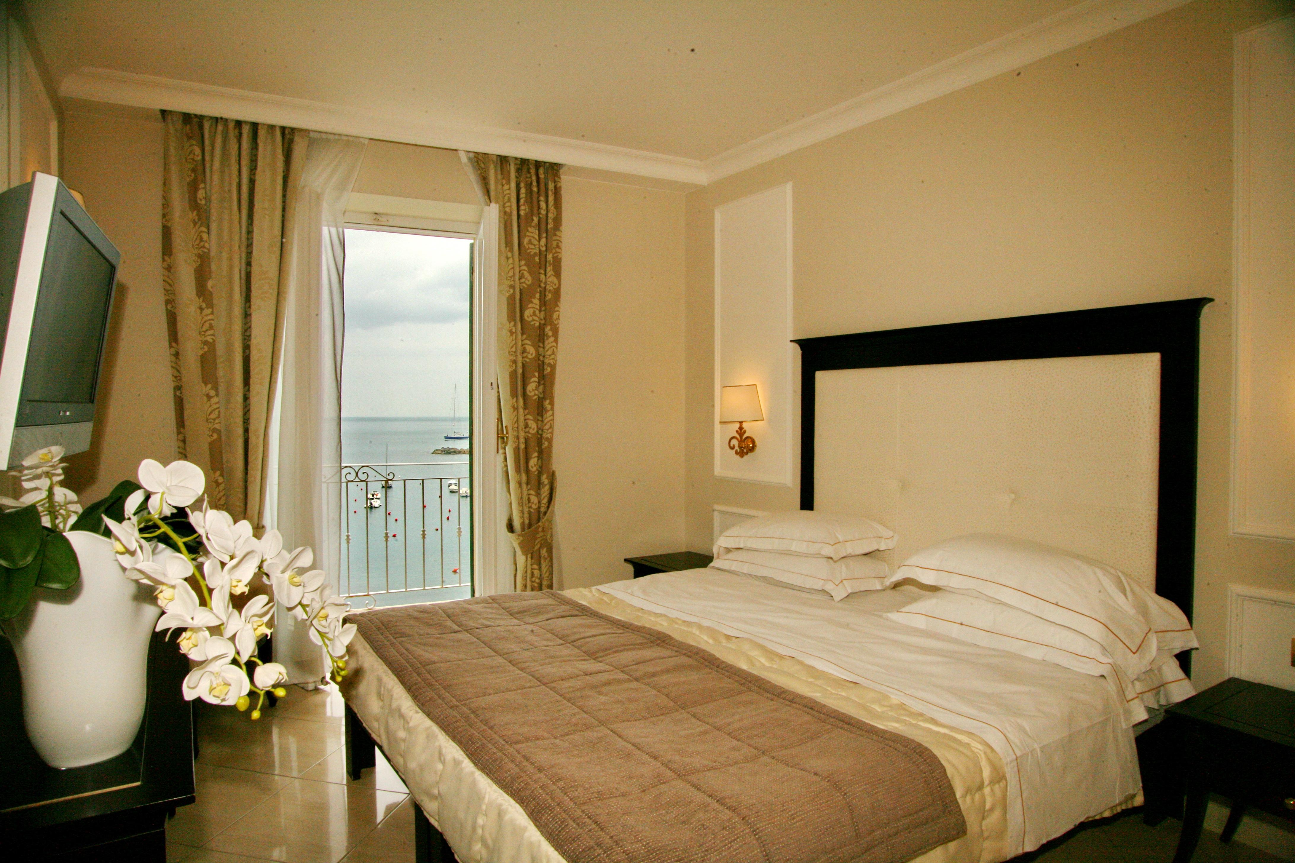 Hotel Miramare Sestri Levante Quarto foto