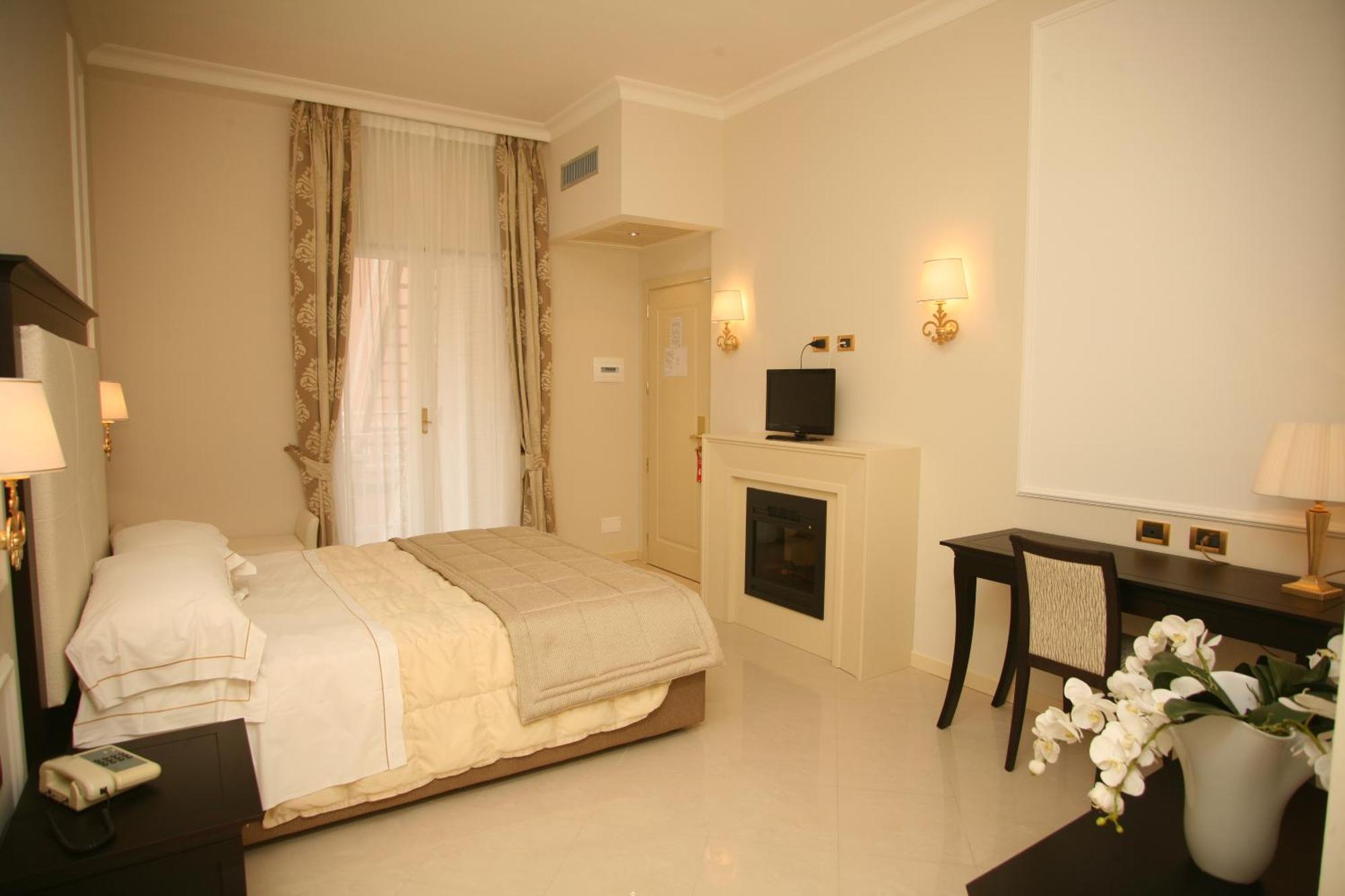 Hotel Miramare Sestri Levante Quarto foto